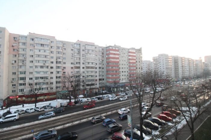 Stefan cel Mare, inchiriere apartament 3 camere,